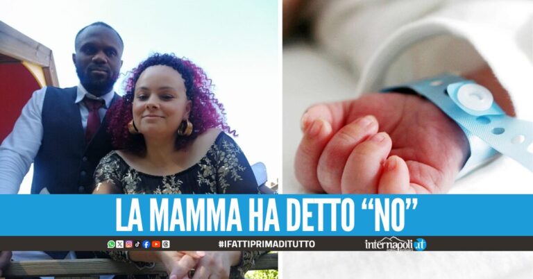 Rapimento Cosenza, marito e moglie avevano tentato di portare via un altro neonato