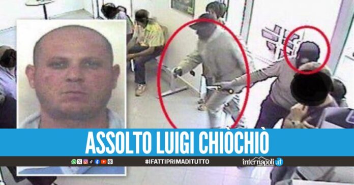 Rapina in gioielleria da 300 mila euro, assolto 50enne di Giugliano