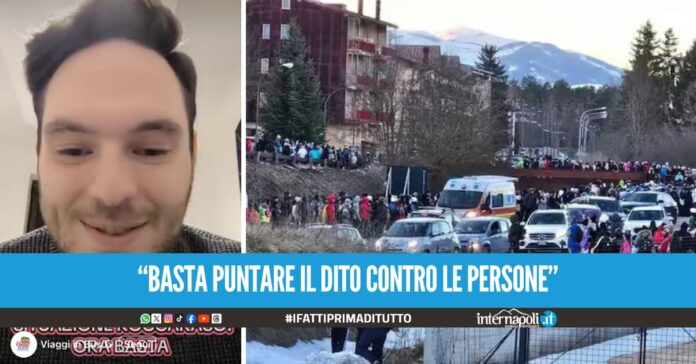 Roccaraso invasa da turisti, l'agenzia 'Viaggi in Bus': 