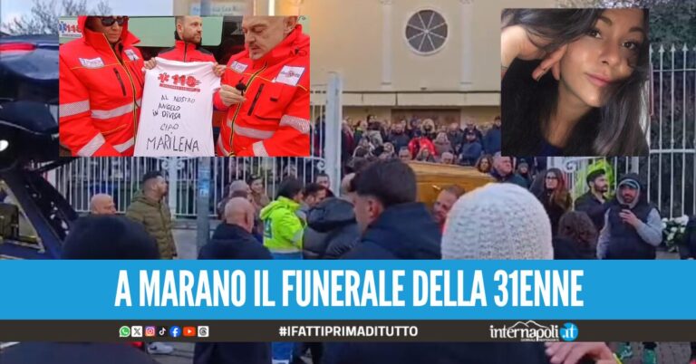 Rombo di motori per l'ultimo saluto a Marilena Romano Ha donato la sua vita agli altri