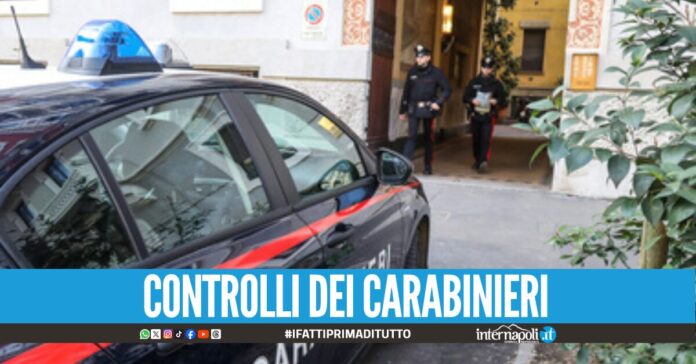 Rubavano superalcolici al supermercato due arresti a Bacoli