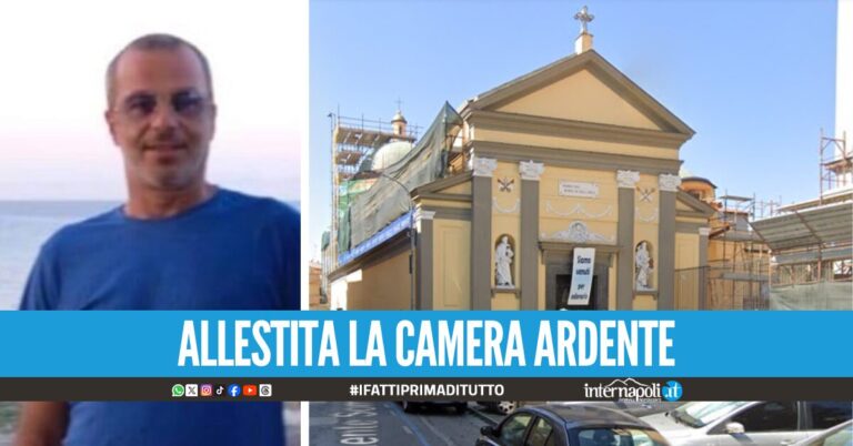 Sabato a Villaricca i funerali di Luigi Cerasuolo, il 50enne di Giugliano morto in un incidente