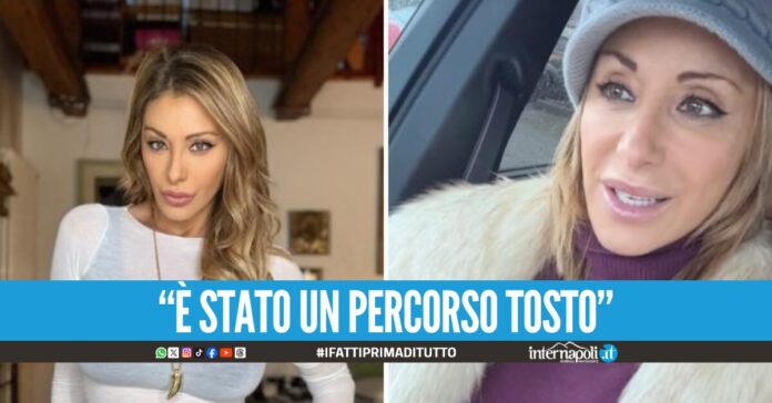 Sabrina Salerno annuncia: La mia ultima radioterapia per il tumore al seno