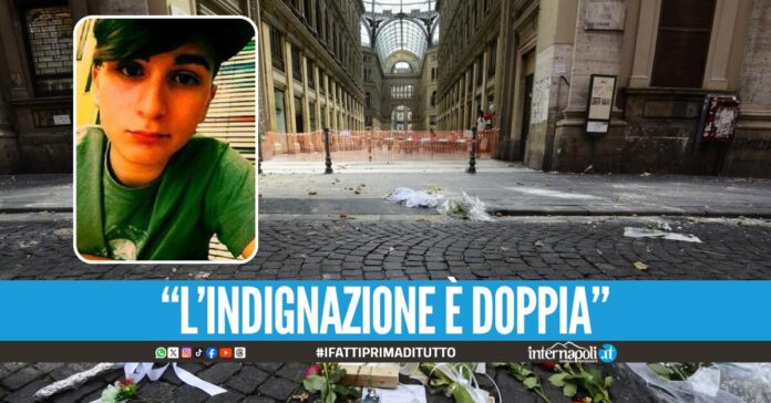 Salvatore Giordano morto dopo crollo in Galleria: Ancora nessun risarcimento per la famiglia