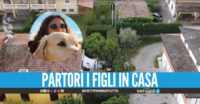 Seppellì i neonati nel giardino, Chiara Petrolini torna a casa