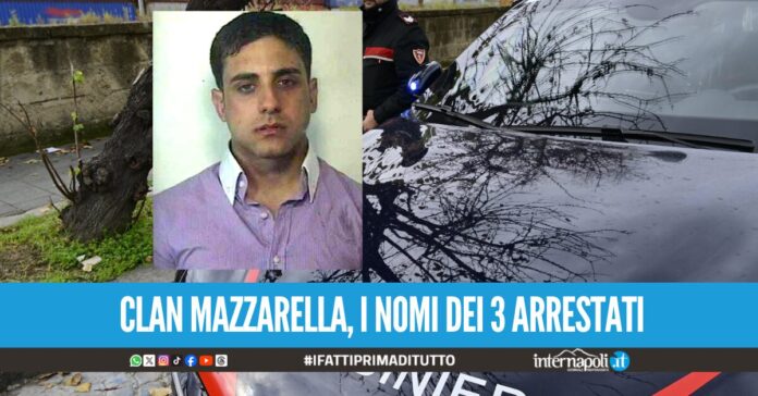 Si ribellano al pizzo, due fratelli denunciano e fanno arrestare 3 estorsori del clan Mazzarella