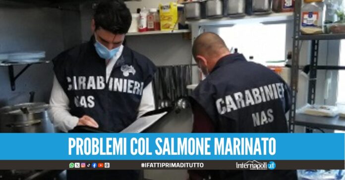 Sospetta infezione al ristorante di pesce in via Epomeo l'allarme dall'Asl