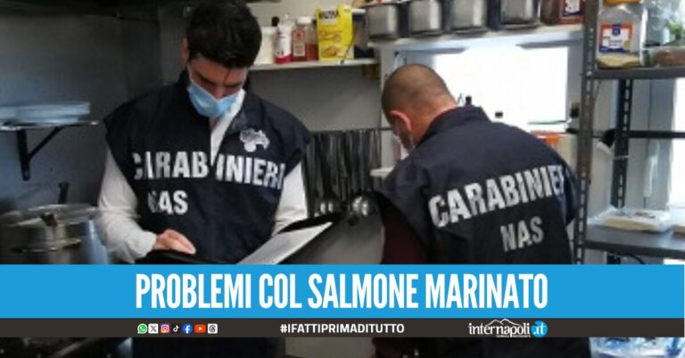 Sospetta infezione al ristorante di pesce in via Epomeo l'allarme dall'Asl