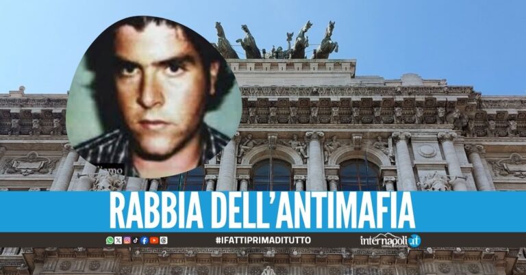 Stop al 41 bis per il figlio di Totò Riina, la Cassazione accoglie il ricorso