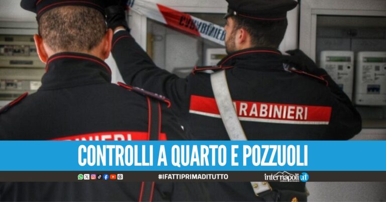 Supermercato sorpreso col 'pezzotto' sul contatore a Pozzuoli, denunciata la titolare