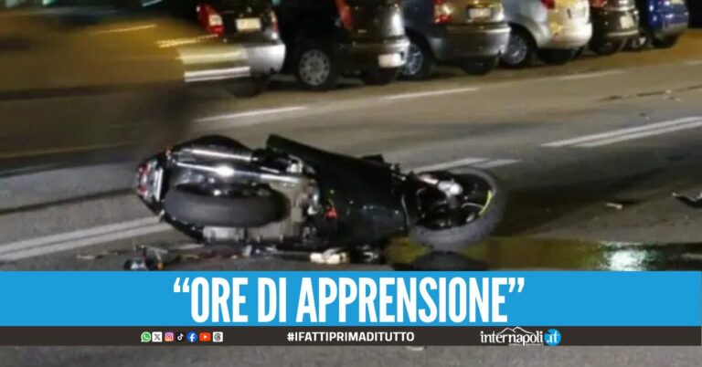 Terribile incidente a Caivano, dottoressa del 118 in gravi condizioni