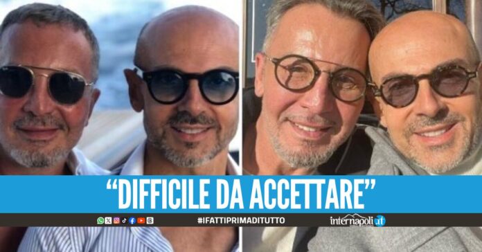 Terribile lutto per Enzo Miccio, è morto lo storico compagno: Un dolore troppo forte