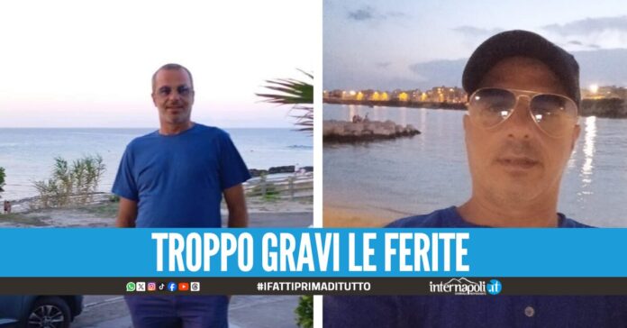Tremendo lutto colpisce Giugliano e Villaricca, Luigi Cerasuolo morto in un tragico incidente stradale