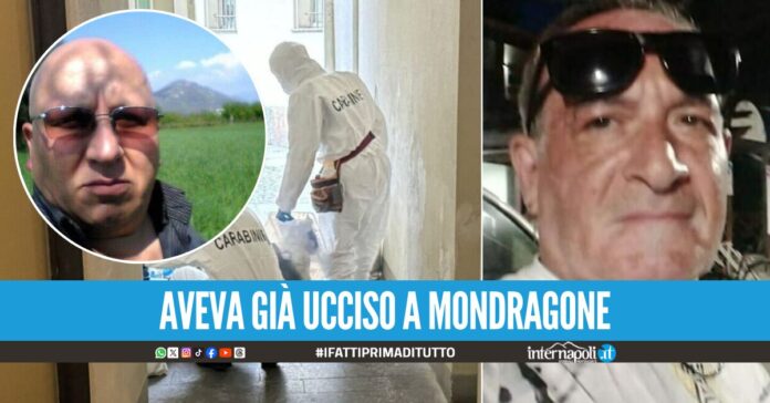 Uccise a martellate un uomo, l'ex pentito di camorra Nino Capaldo condannato a 20 anni