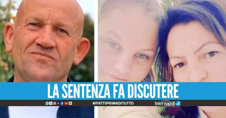 Uccise la moglie e la figlia di lei, evita l'ergastolo: "Motivi umanamente comprensibili"