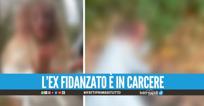 Umiliata, picchiata e sequestrata dall'ex fidanzato a Napoli il 23enne è in carcere