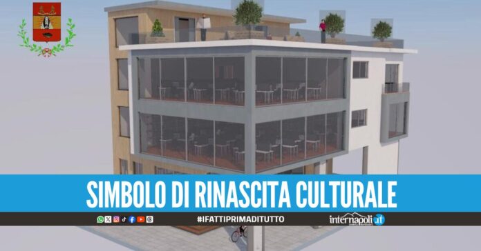 Un simbolo di rinascita culturale