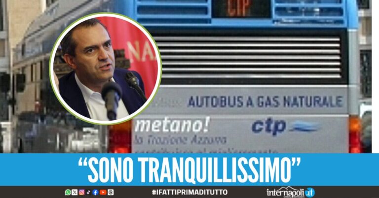 Vertenza Ctp, 23 indagati dalla Corte dei Conti c'è anche l'ex sindaco Luigi de Magistris