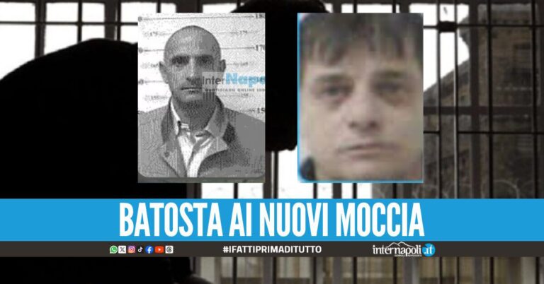 Clan dei "Nuovi Moccia", tegola al Riesame
