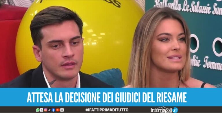 alessandro basciano Sophie Codegoni