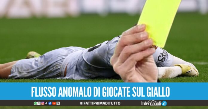 ammonizione calcioscommesse okoye