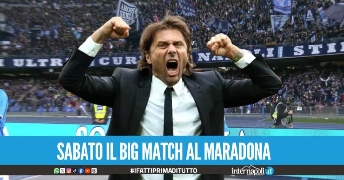 antonio conte conferenza napoli-juventus