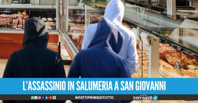 antonio maione salumeria