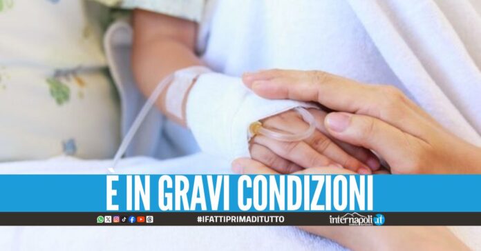 Bimba colpita da un proiettile, mamma e papà indagati a Brescia