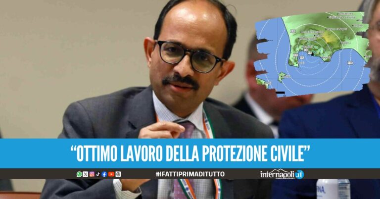 campi flegrei