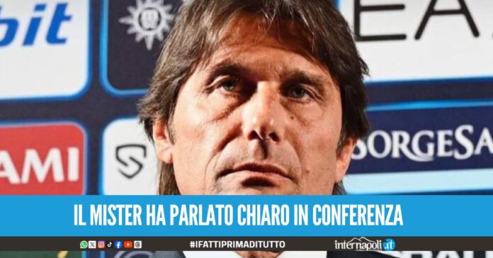 conferenza stampa antonio conte