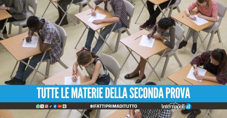 Pubblicate le materie della Maturità 2025, Latino al liceo classico e Matematica allo scientifico