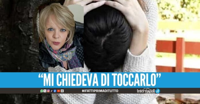 «Potete fare le 'cose sporche', siete cugini», l'assurda frase della prof di Castellammare. Veronica Sposito