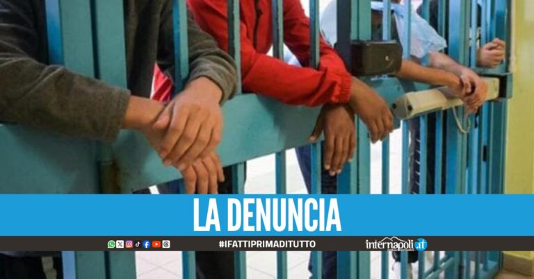 Hashish nascosto nell'armadietto poi la lite tra detenuti, caos nel carcere di Airola