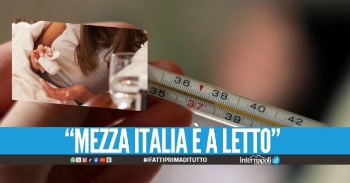 Si avvicina il picco influenzale, i consigli dei medici su farmaci e vaccinazione