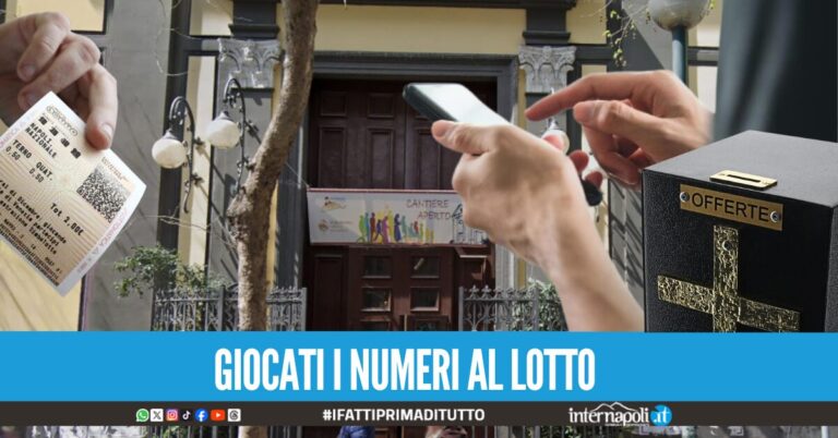 ladro chiesa