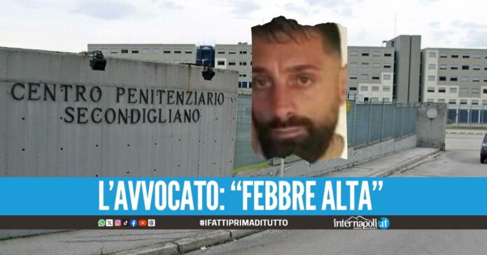 Ras del clan De Luca Bossa muore in ospedale, si attende l'autopsia