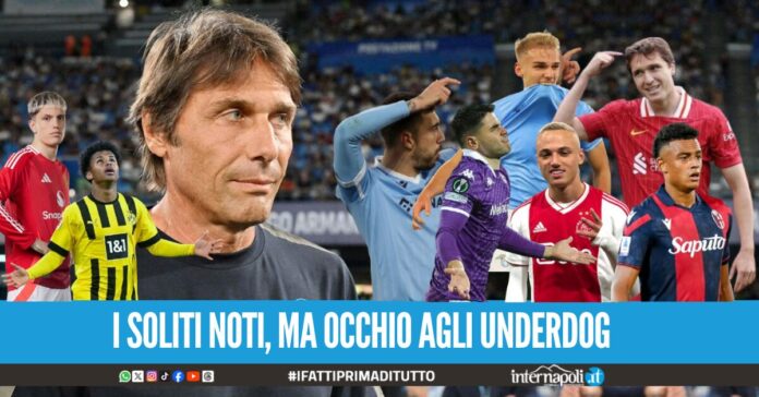 mercato napoli last minute