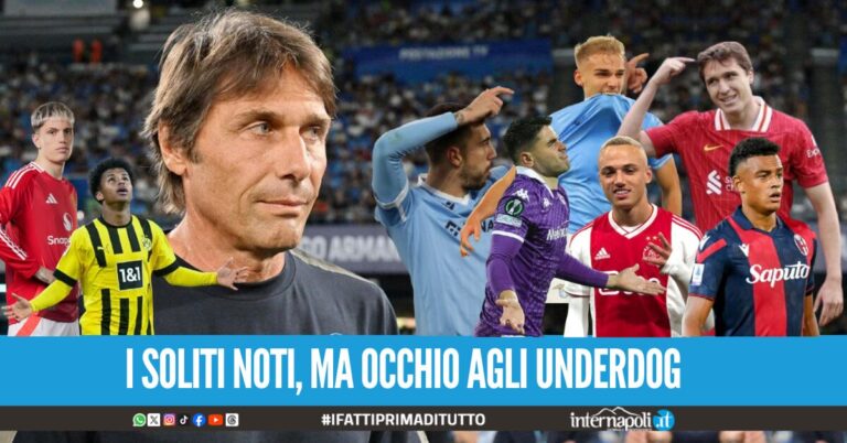 mercato napoli last minute