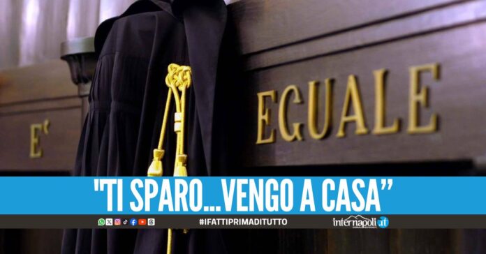 Accusato di estorsione, lieve condanna per il nipote del boss di camorra