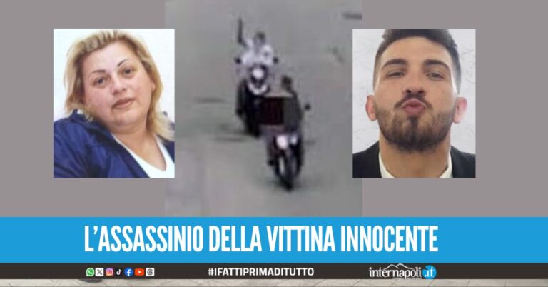 omicidio antonio maione de stefano