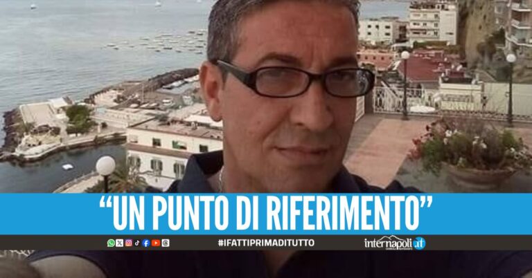 Lutto nel sindacato napoletano, addio a Paolo Lembo