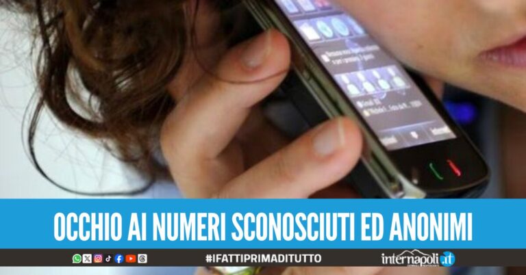 Truffe telefoniche, quali sono i prefissi sospetti e come proteggersi prefissi esteri truffe sconosciute