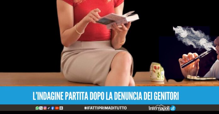 professoressa castellammare