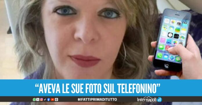 professoressa castellammare innamorata