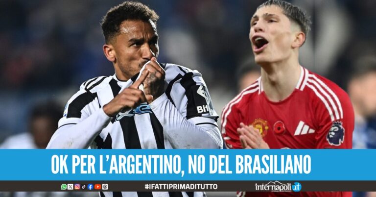 ultimissime calciomercato napoli