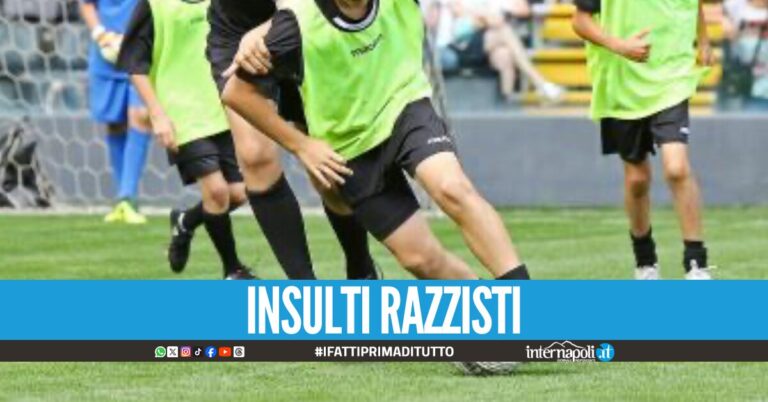 Napoletano di me**a, calciatore dell'U15 squalificato per 10 giornate a Biella