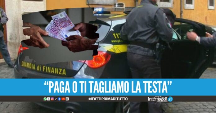 Il Gruppo della Guardia di Finanza e la Sezione di Polizia Giudiziaria della Polizia di Stato di Torre Annunziata, hanno arrestato due