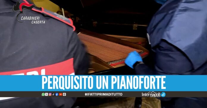 A Castel Volturno scovato il market della cocaina, 7 arresti tra corrieri e pusher