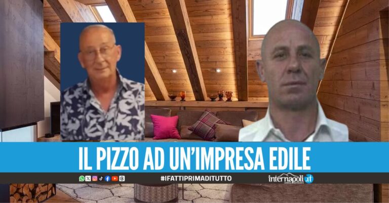 A Giugliano non mette più una pietra, la reazione del boss Pirozzi dopo il no dell'imprenditore