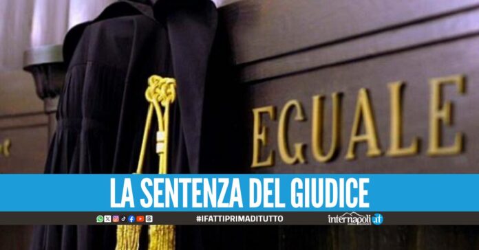 Abusi sessuali su una minore ad Ercolano, assolti due giovani: Il fatto non sussiste